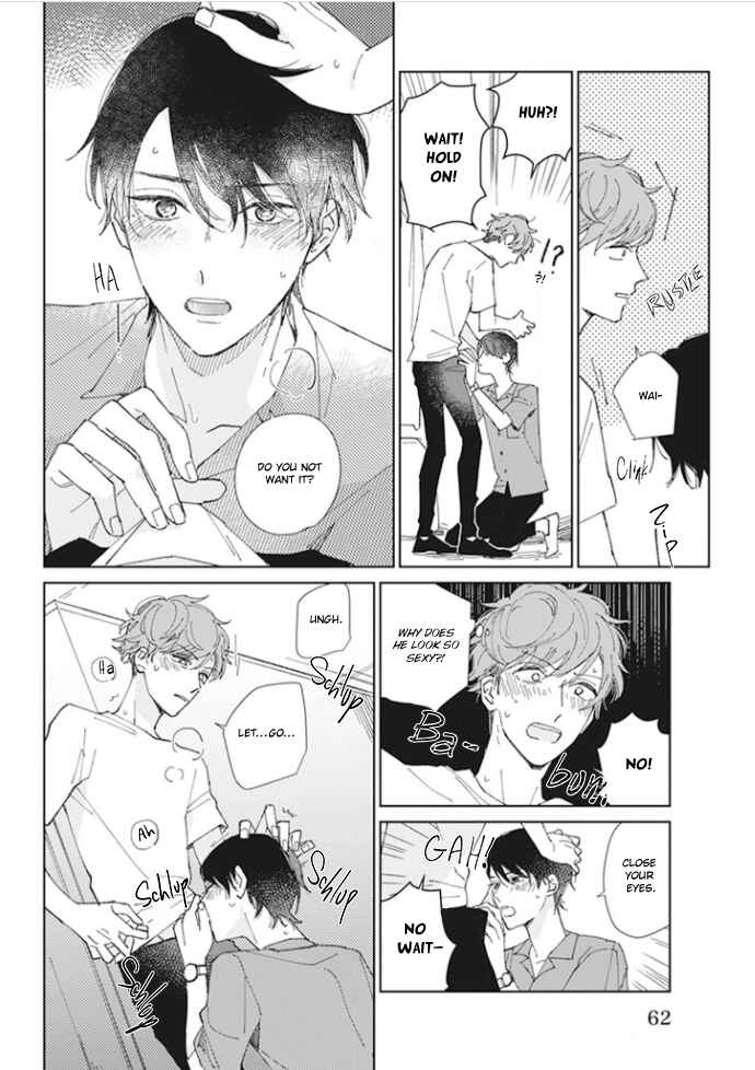 Page 27 Chapter 2 Kimi no Hitomi ni Ubawaretai