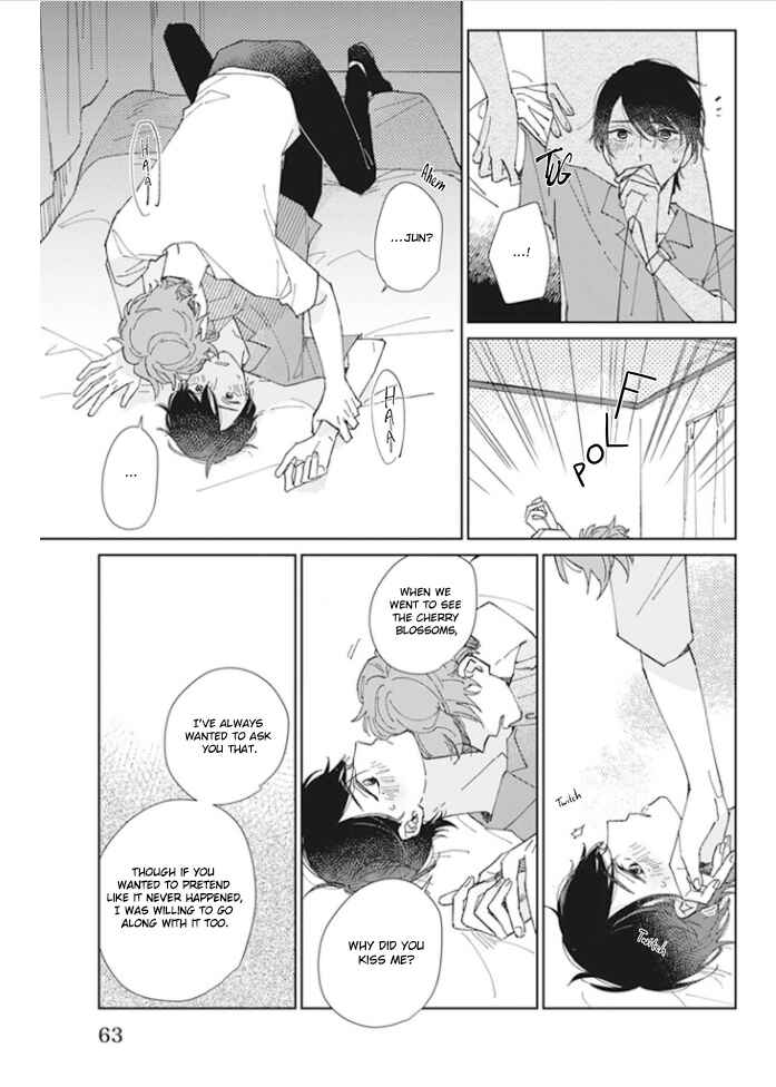 Page 28 Chapter 2 Kimi no Hitomi ni Ubawaretai