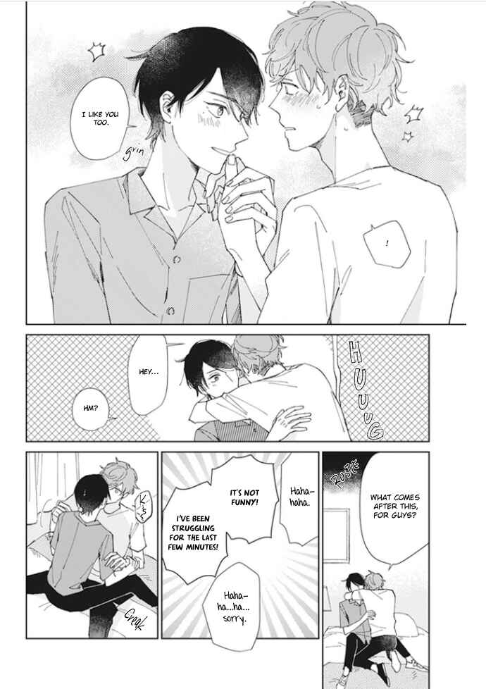 Page 31 Chapter 2 Kimi no Hitomi ni Ubawaretai