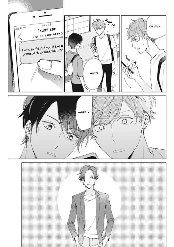 Page 36 Chapter 2 Kimi no Hitomi ni Ubawaretai