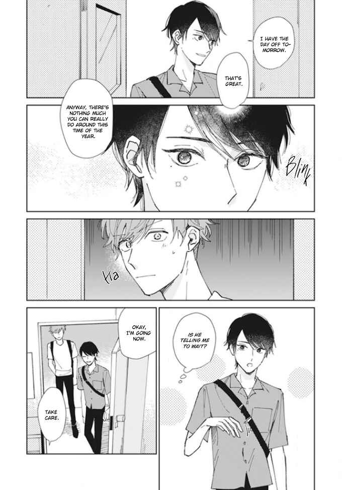 Page 5 Chapter 2 Kimi no Hitomi ni Ubawaretai