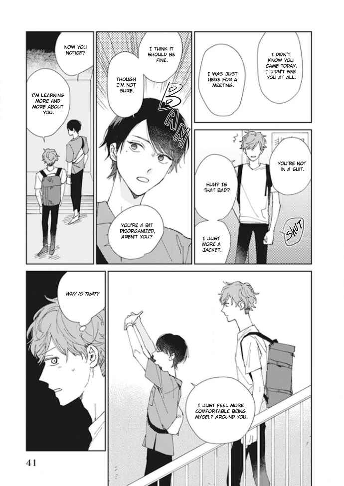 Page 6 Chapter 2 Kimi no Hitomi ni Ubawaretai
