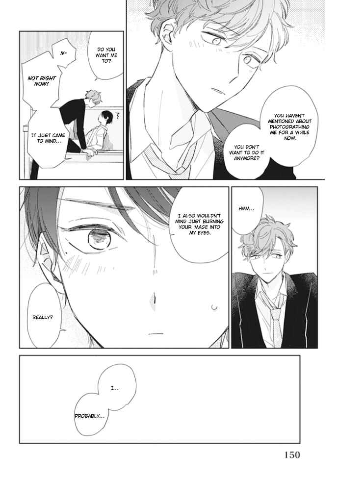 Page 19 Chapter 5 Kimi no Hitomi ni Ubawaretai