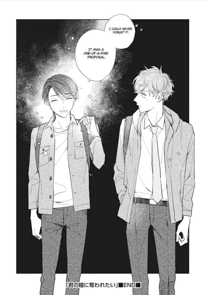 Page 21 Chapter 5 Kimi no Hitomi ni Ubawaretai