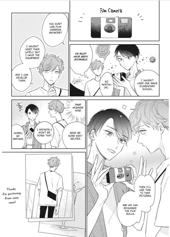 Page 31 Chapter 5 Kimi no Hitomi ni Ubawaretai