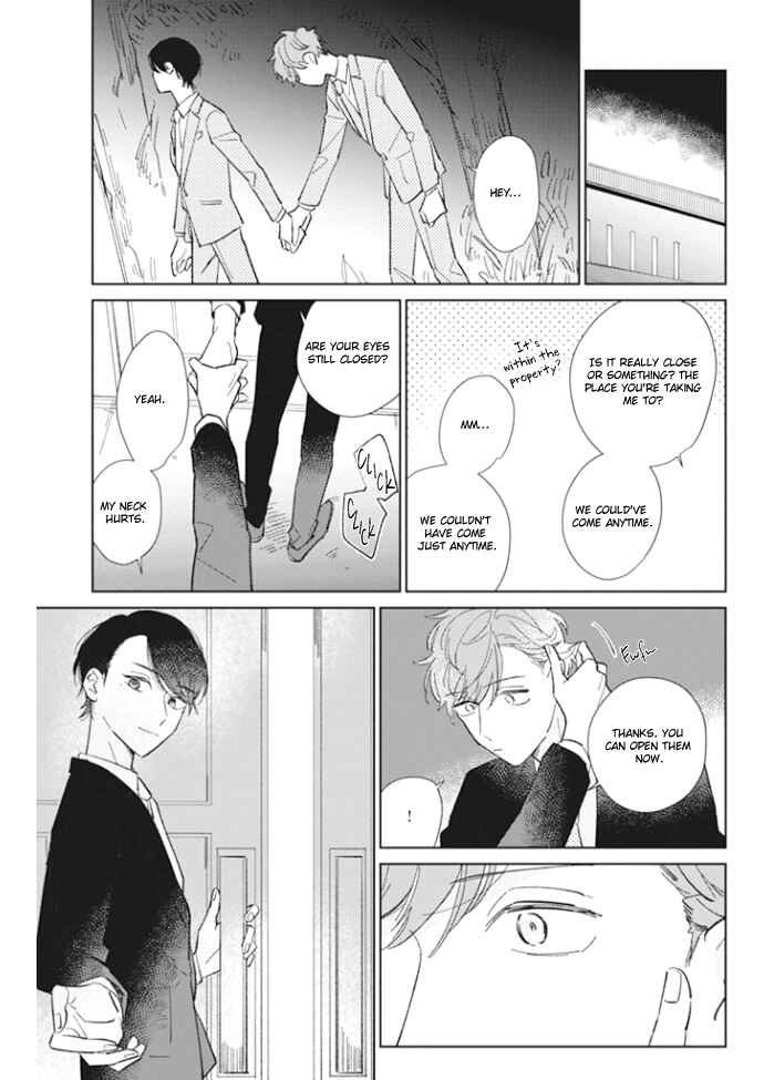 Page 8 Chapter 5 Kimi no Hitomi ni Ubawaretai