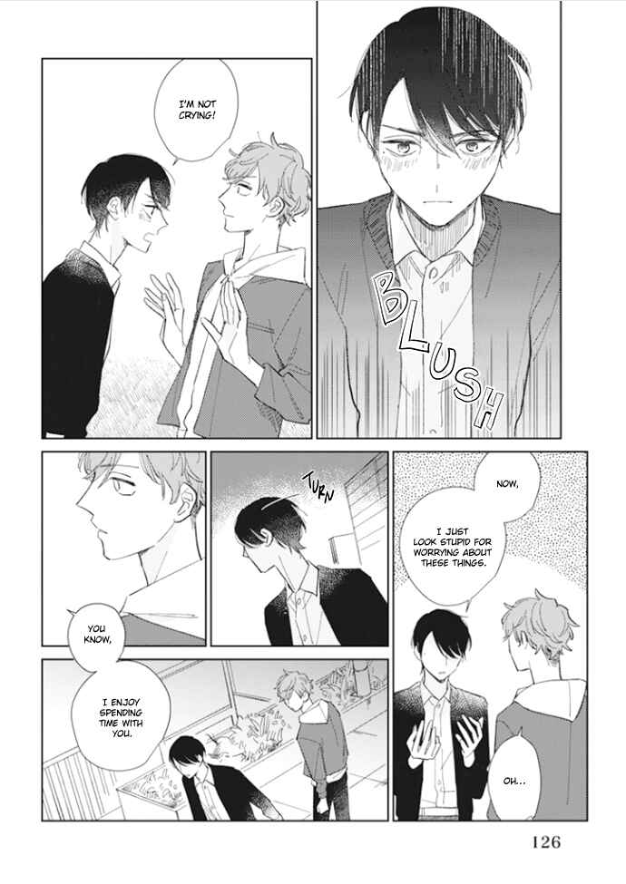 Page 23 Chapter 4 Kimi no Hitomi ni Ubawaretai