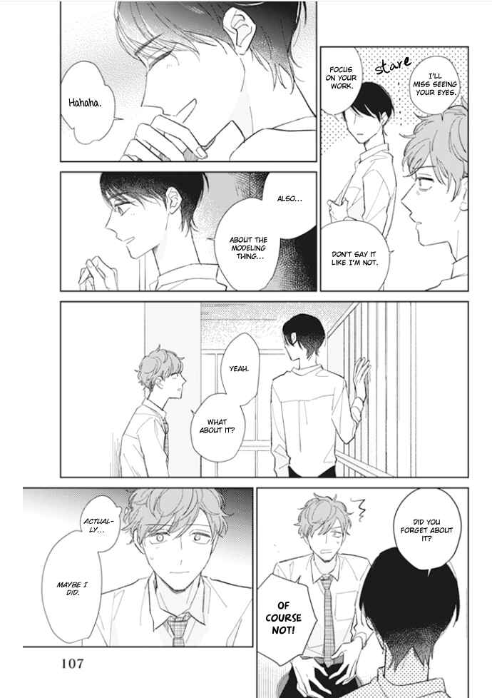 Page 4 Chapter 4 Kimi no Hitomi ni Ubawaretai
