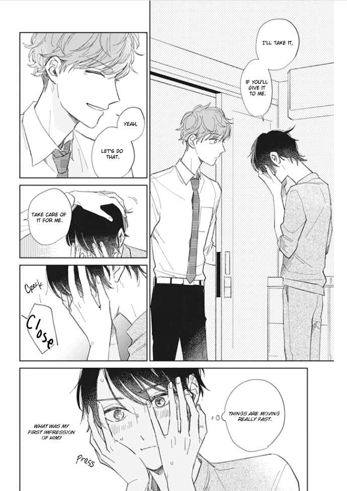 Page 29 Chapter 3 Kimi no Hitomi ni Ubawaretai