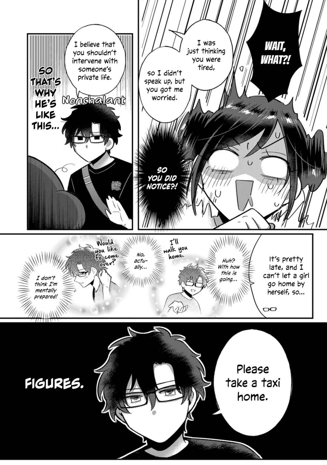 Page 18 Chapter 1 An Idol Whos Super in Love with Her Fan and a Fan Whos Cold to His Idol