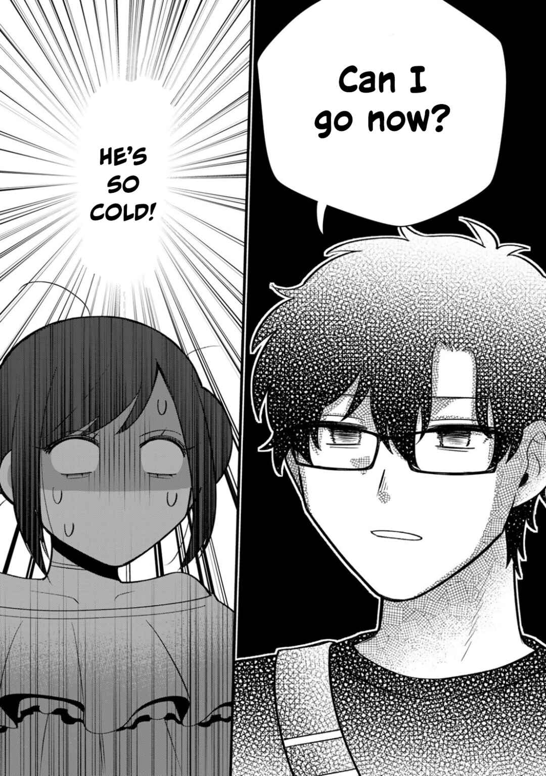 Page 5 Chapter 1 An Idol Whos Super in Love with Her Fan and a Fan Whos Cold to His Idol