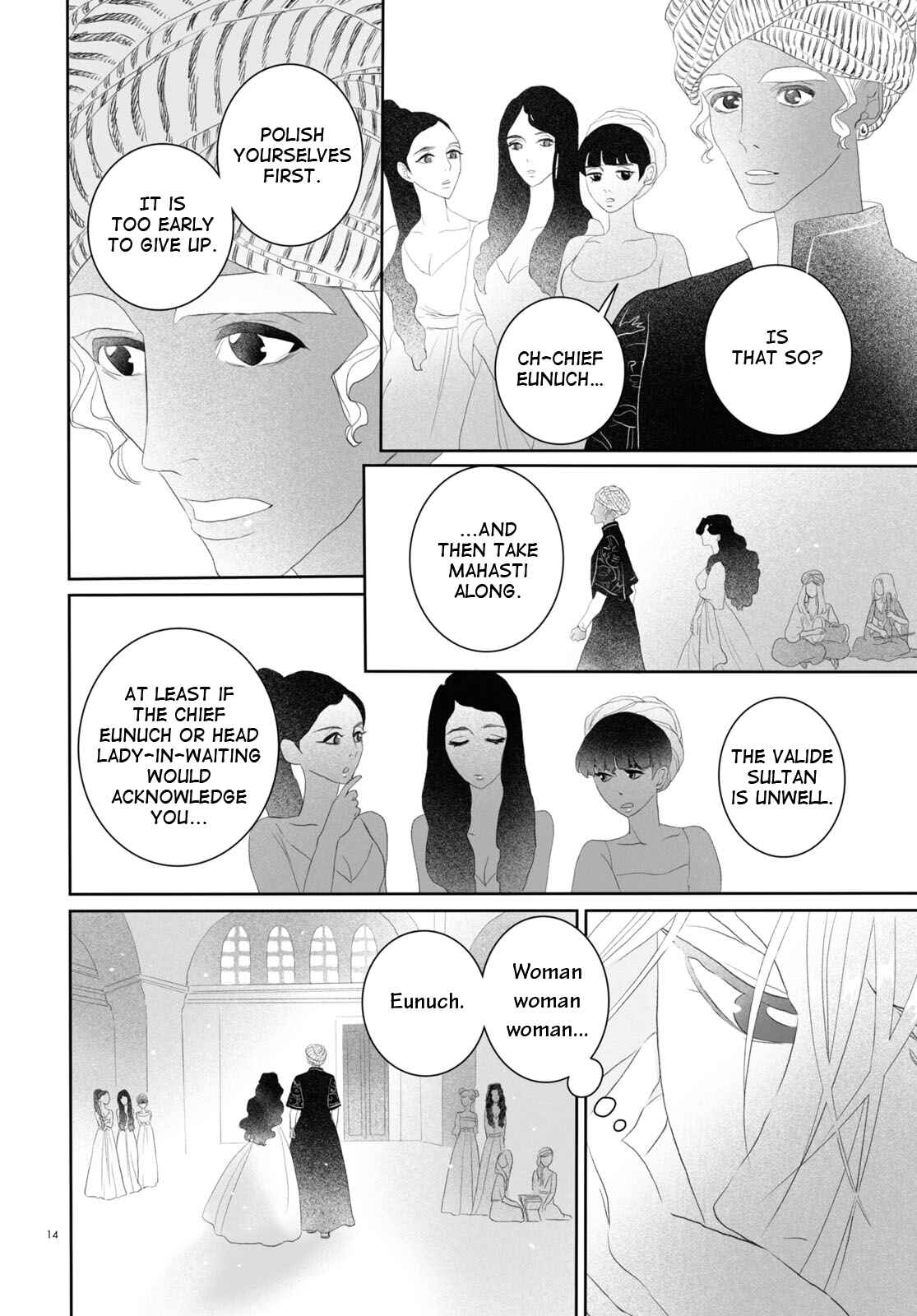 Page 14 Chapter 4 Odalisque