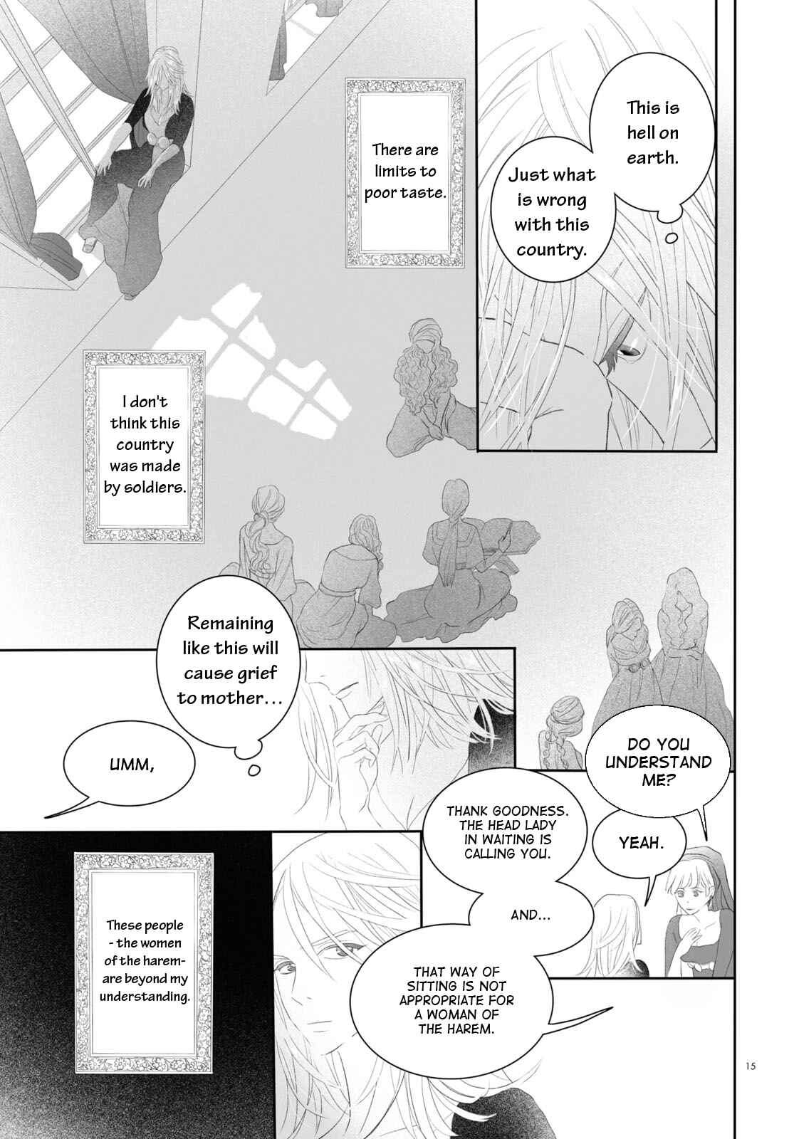 Page 15 Chapter 4 Odalisque