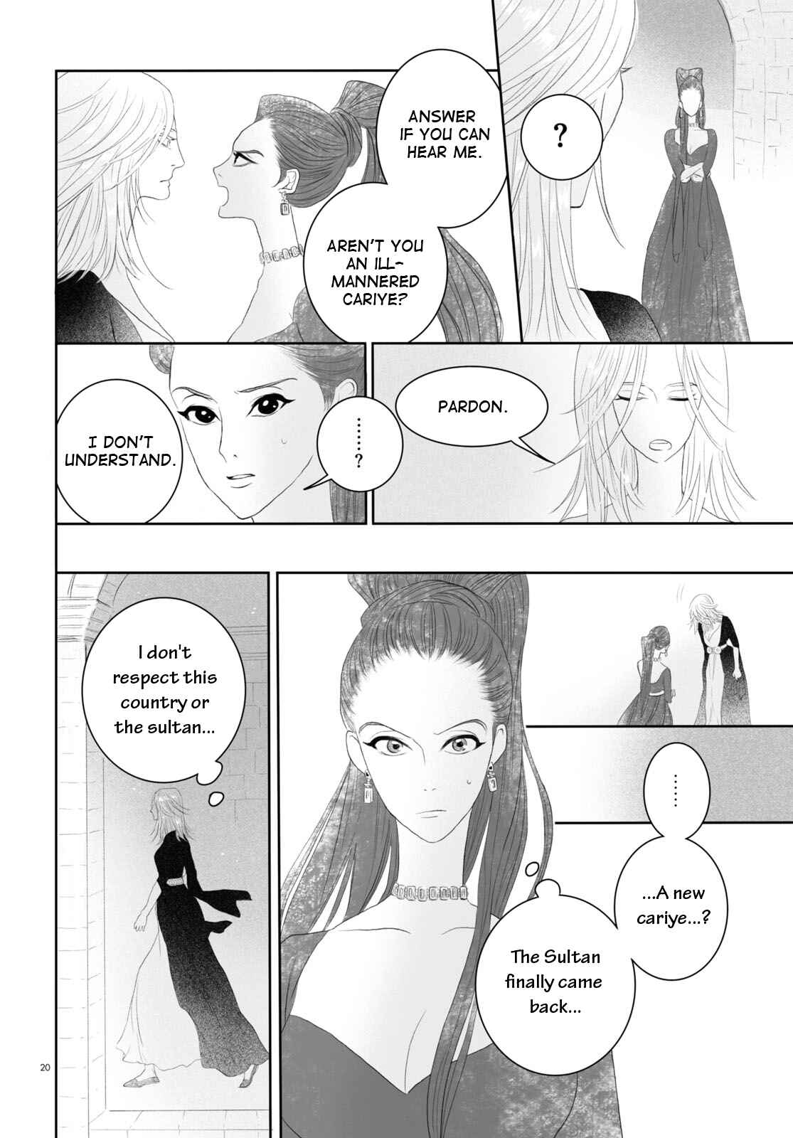 Page 20 Chapter 4 Odalisque