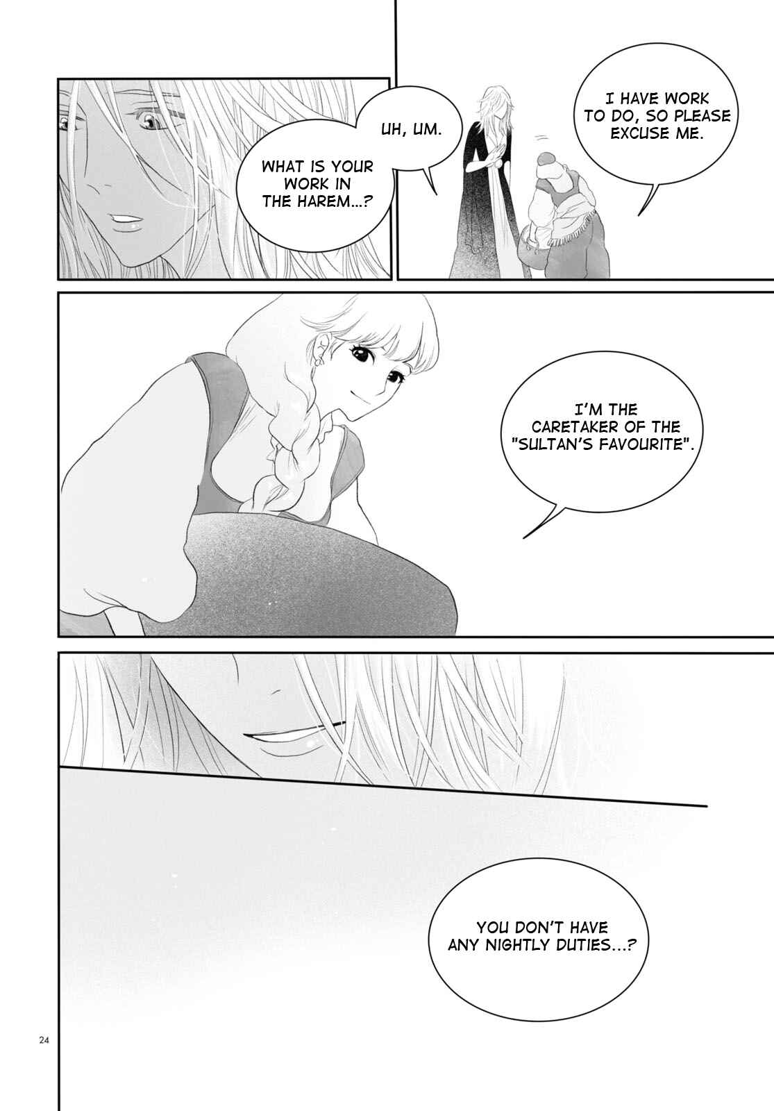 Page 24 Chapter 4 Odalisque