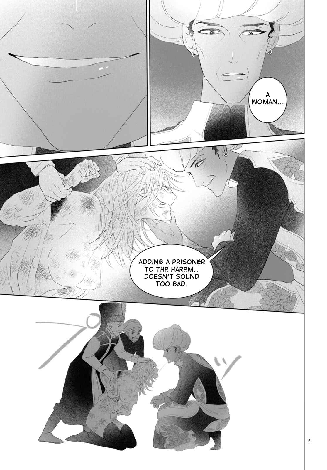 Page 5 Chapter 4 Odalisque