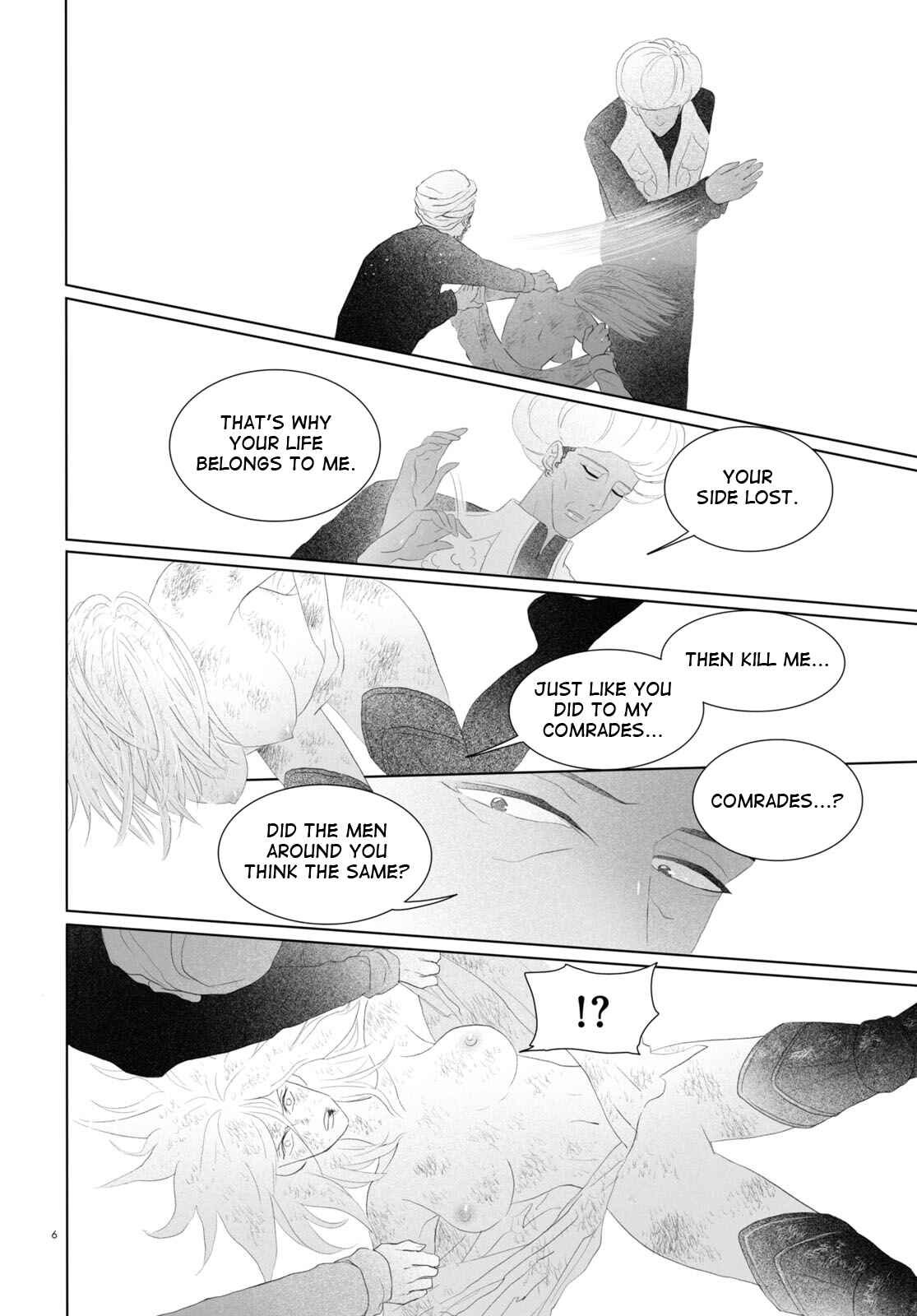 Page 6 Chapter 4 Odalisque
