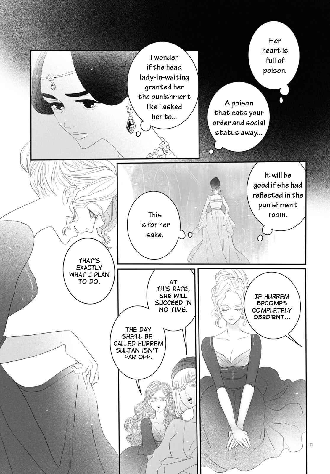 Page 11 Chapter 3 Odalisque