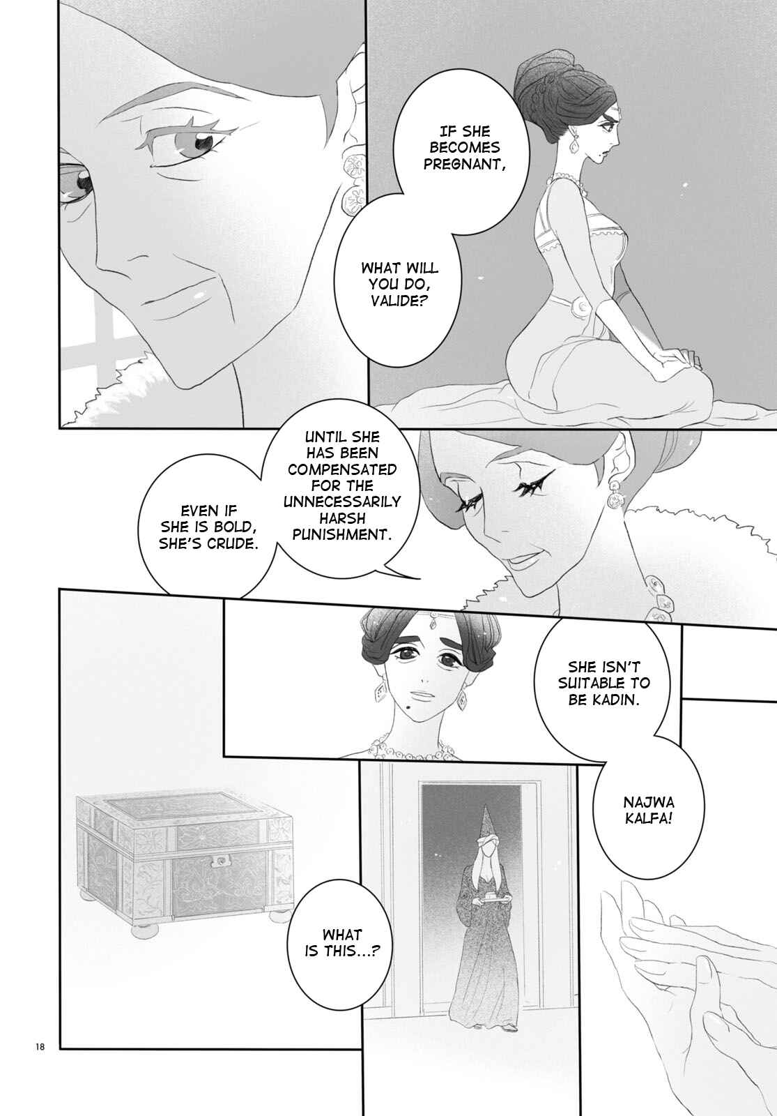 Page 18 Chapter 3 Odalisque