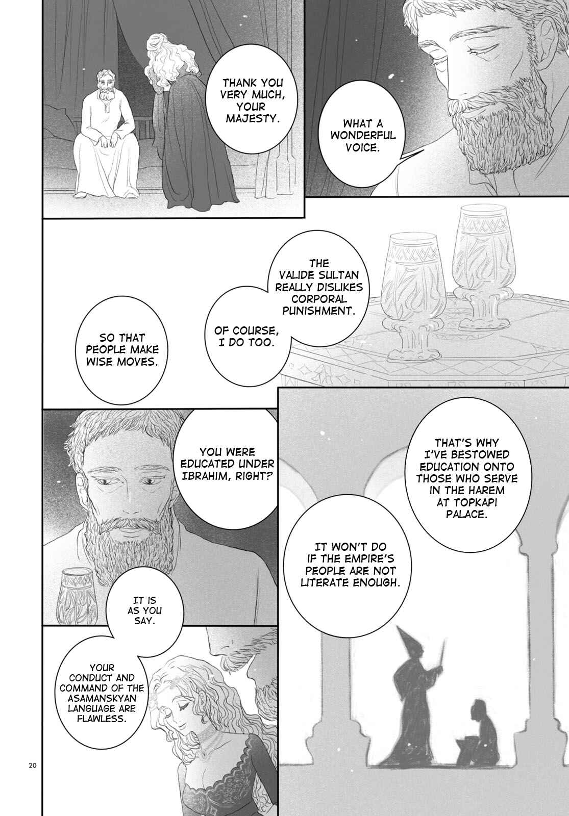 Page 20 Chapter 3 Odalisque