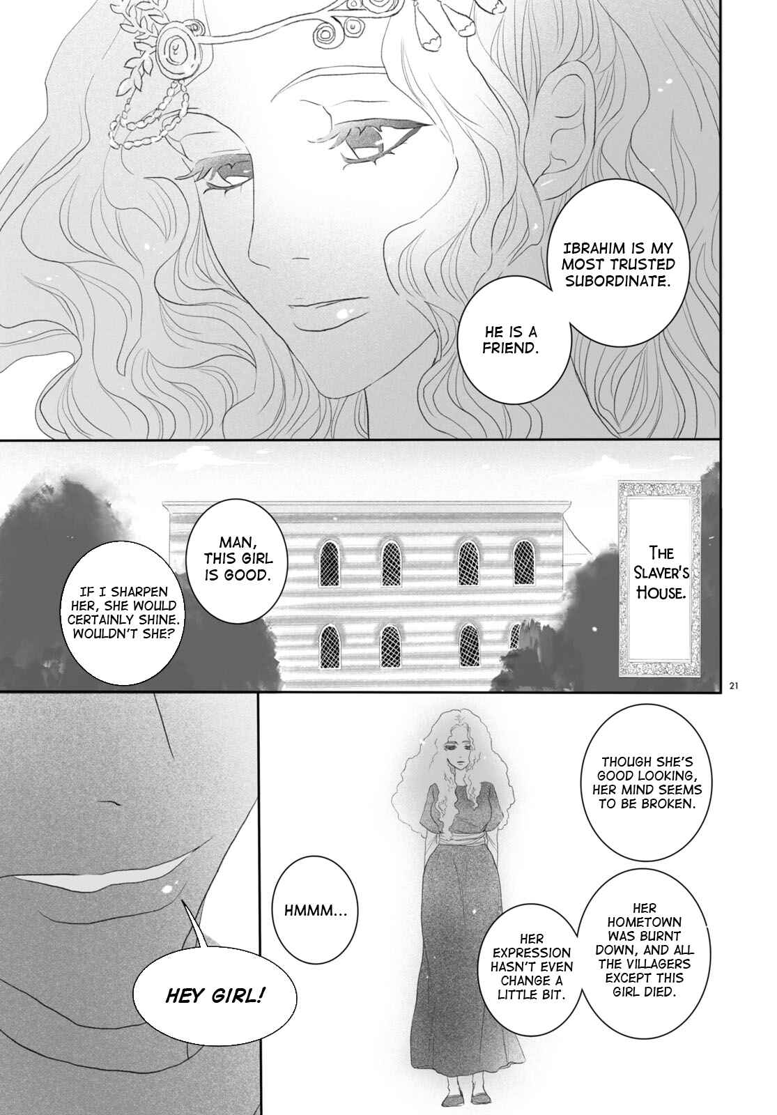 Page 21 Chapter 3 Odalisque