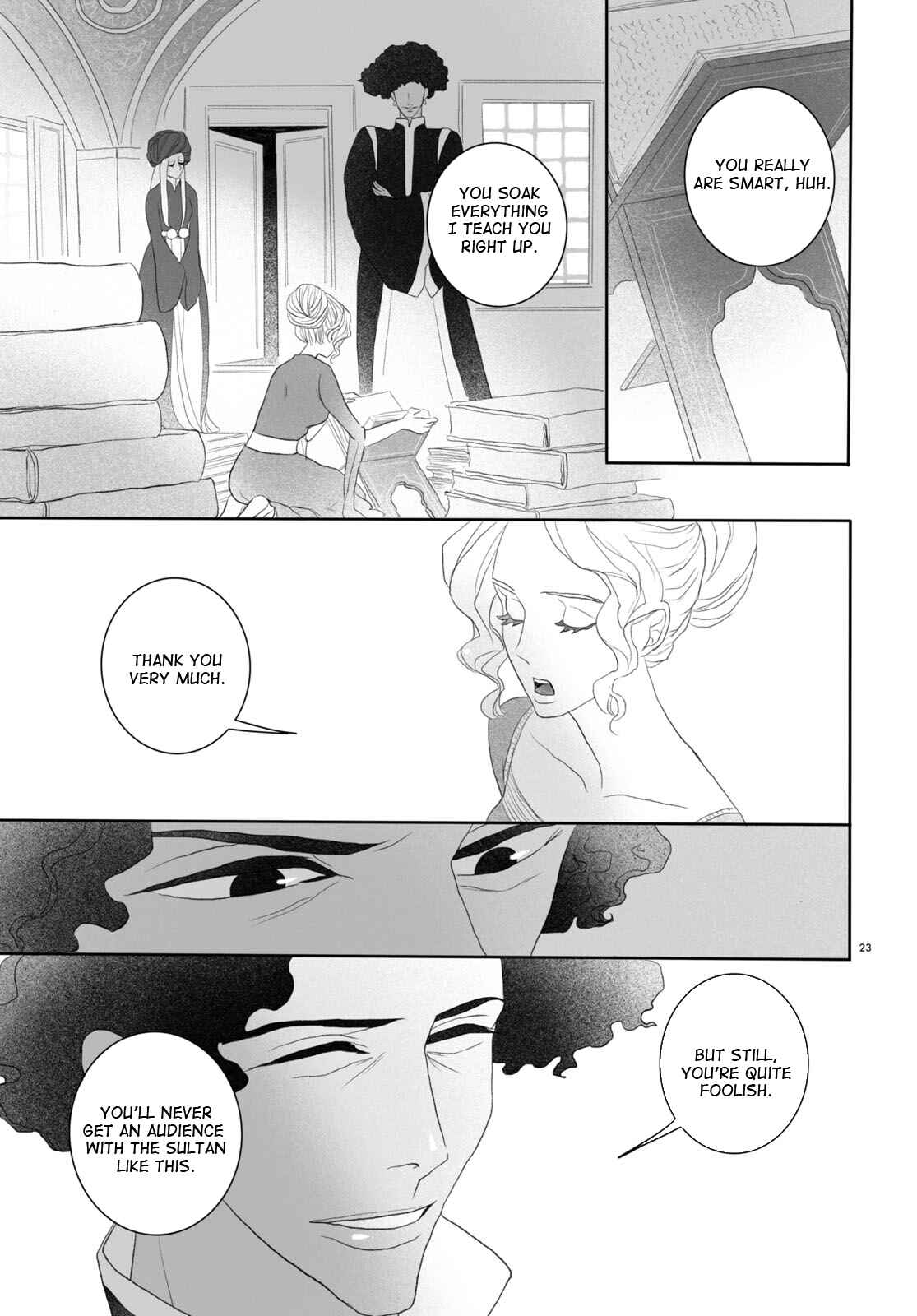 Page 23 Chapter 3 Odalisque