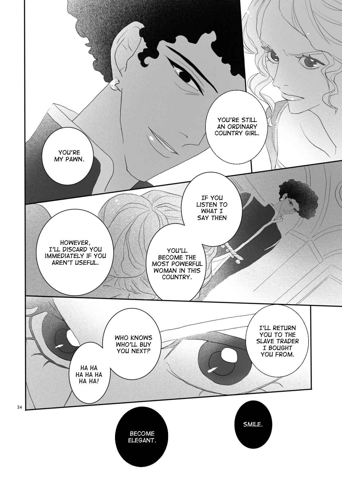 Page 24 Chapter 3 Odalisque
