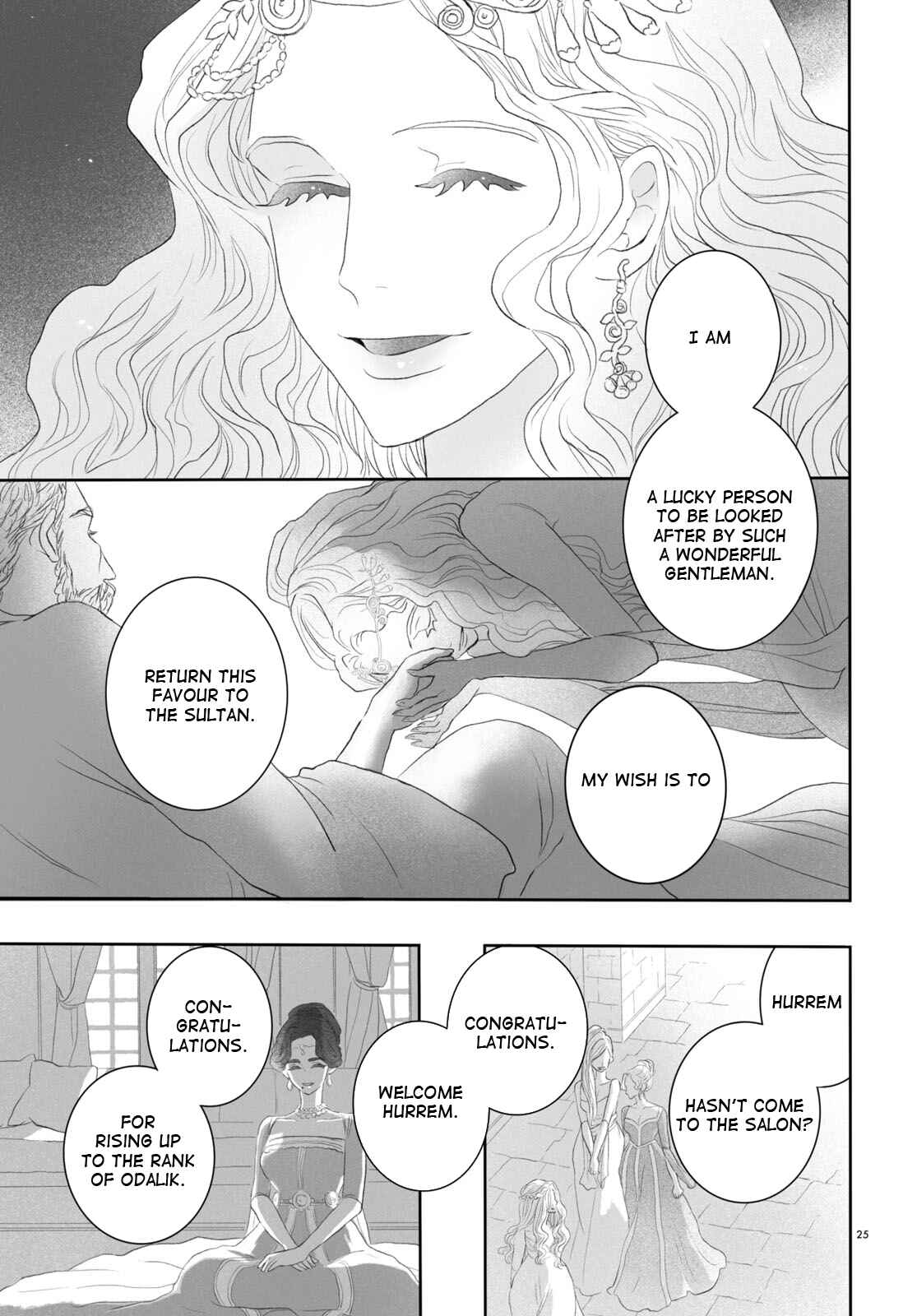 Page 25 Chapter 3 Odalisque