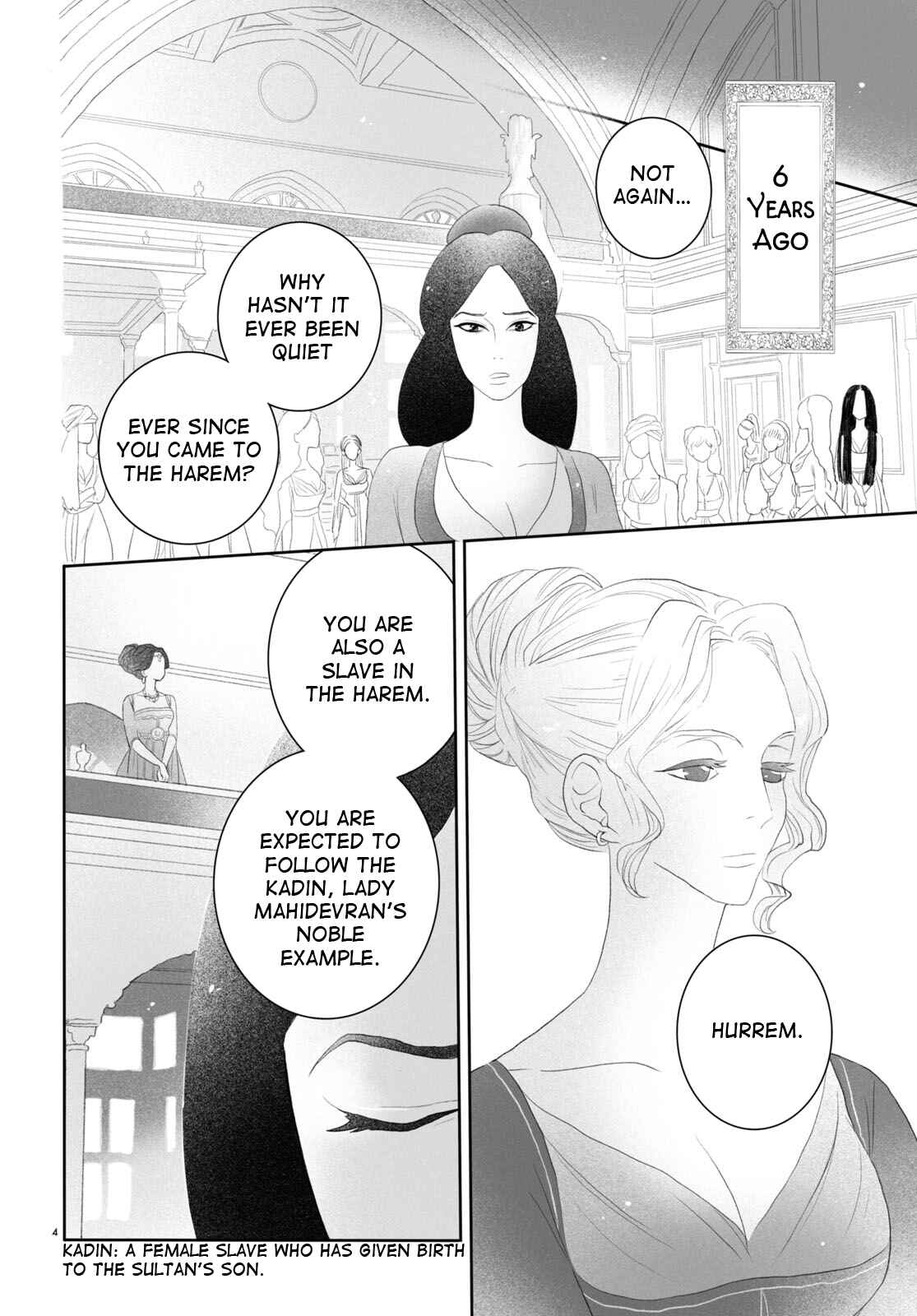 Page 4 Chapter 3 Odalisque