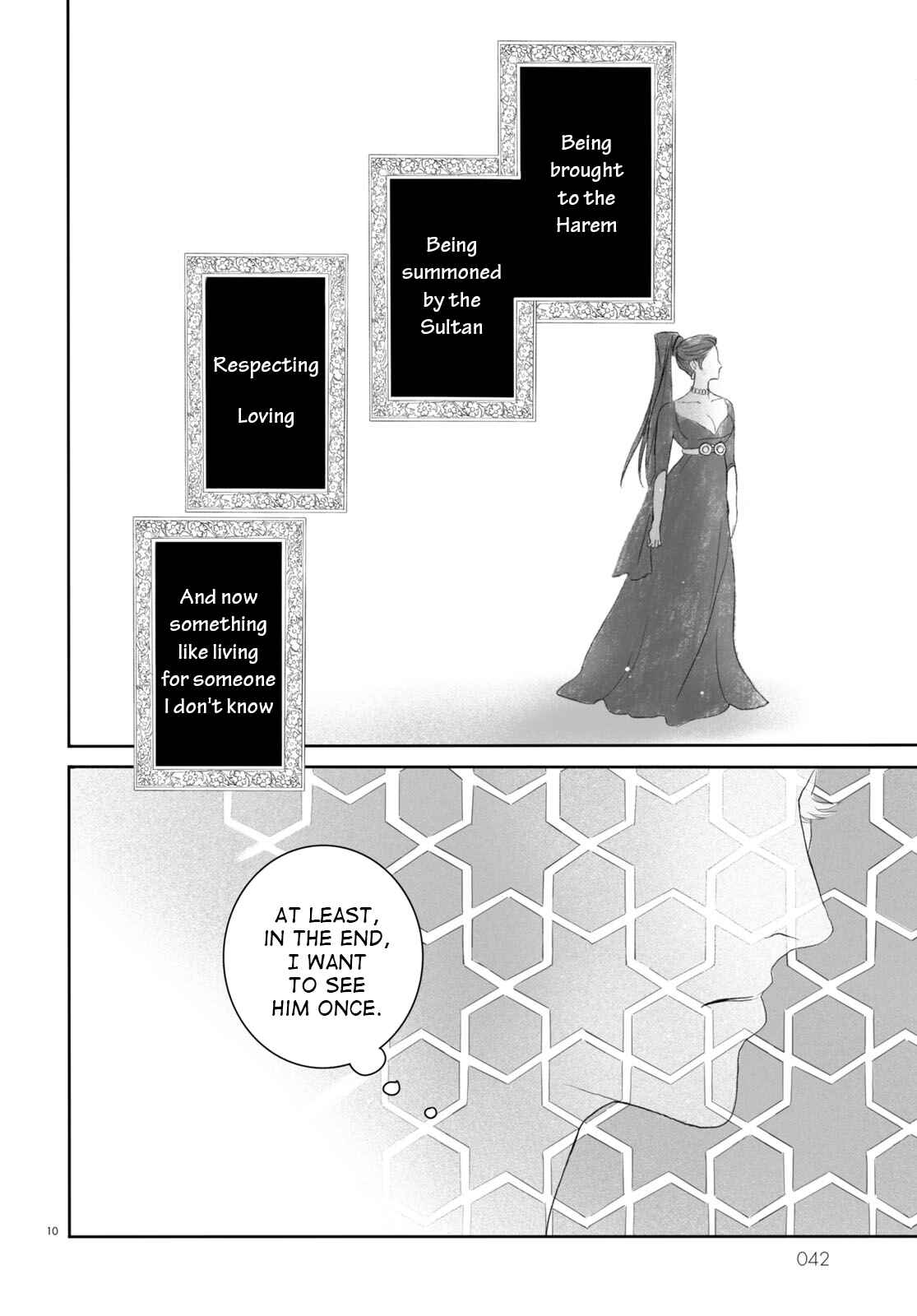 Page 10 Chapter 2 Odalisque