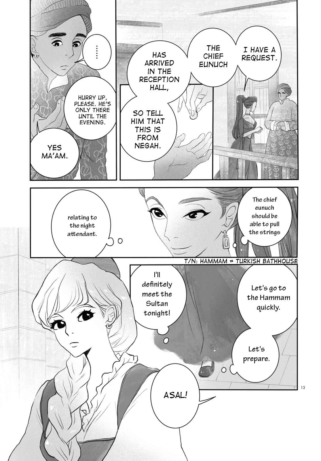 Page 13 Chapter 2 Odalisque