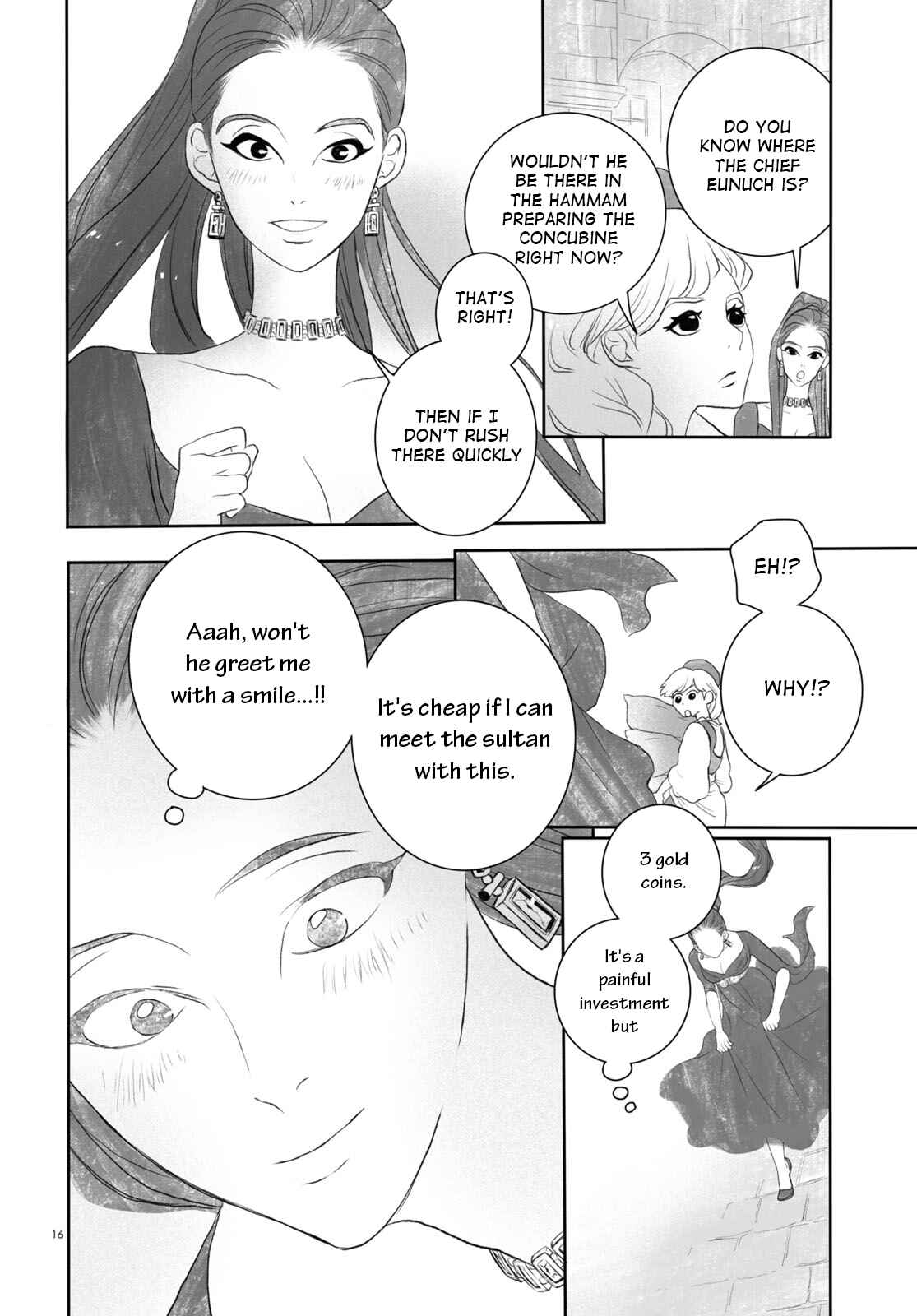Page 16 Chapter 2 Odalisque