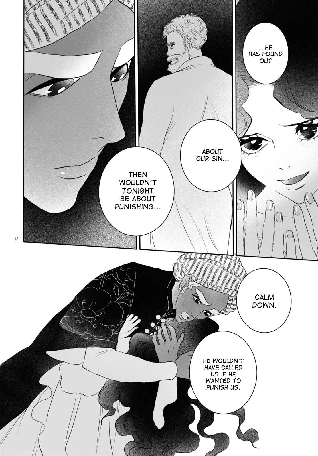 Page 18 Chapter 2 Odalisque