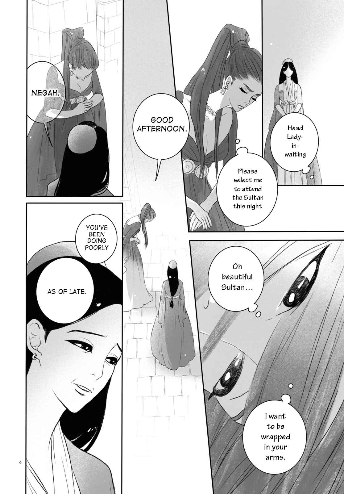 Page 6 Chapter 2 Odalisque