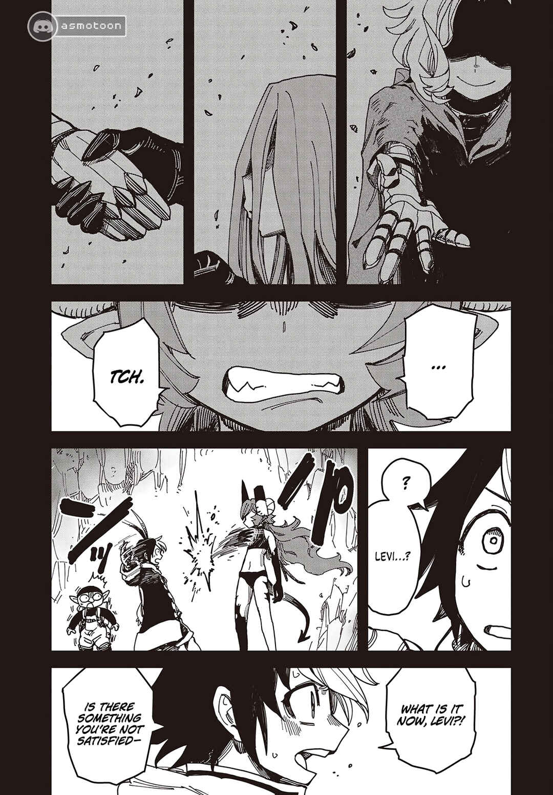 Page 10 Chapter 7 Last Boss-tachi no Kakushigo