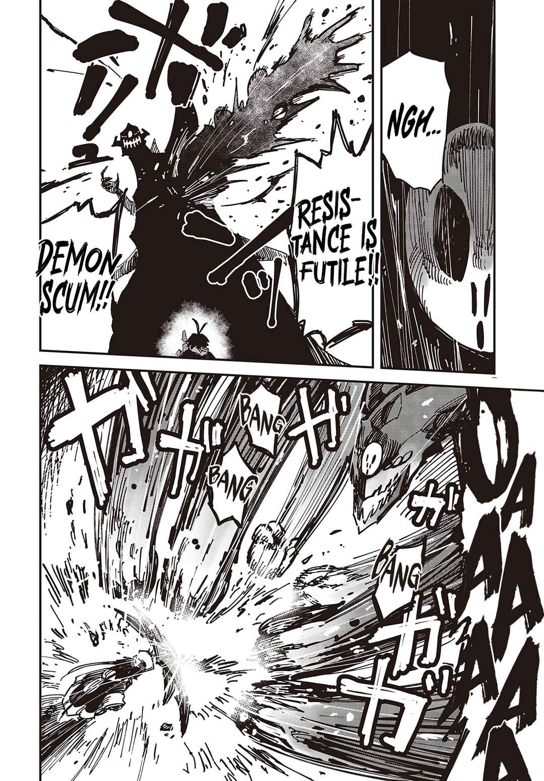 Page 17 Chapter 7 Last Boss-tachi no Kakushigo