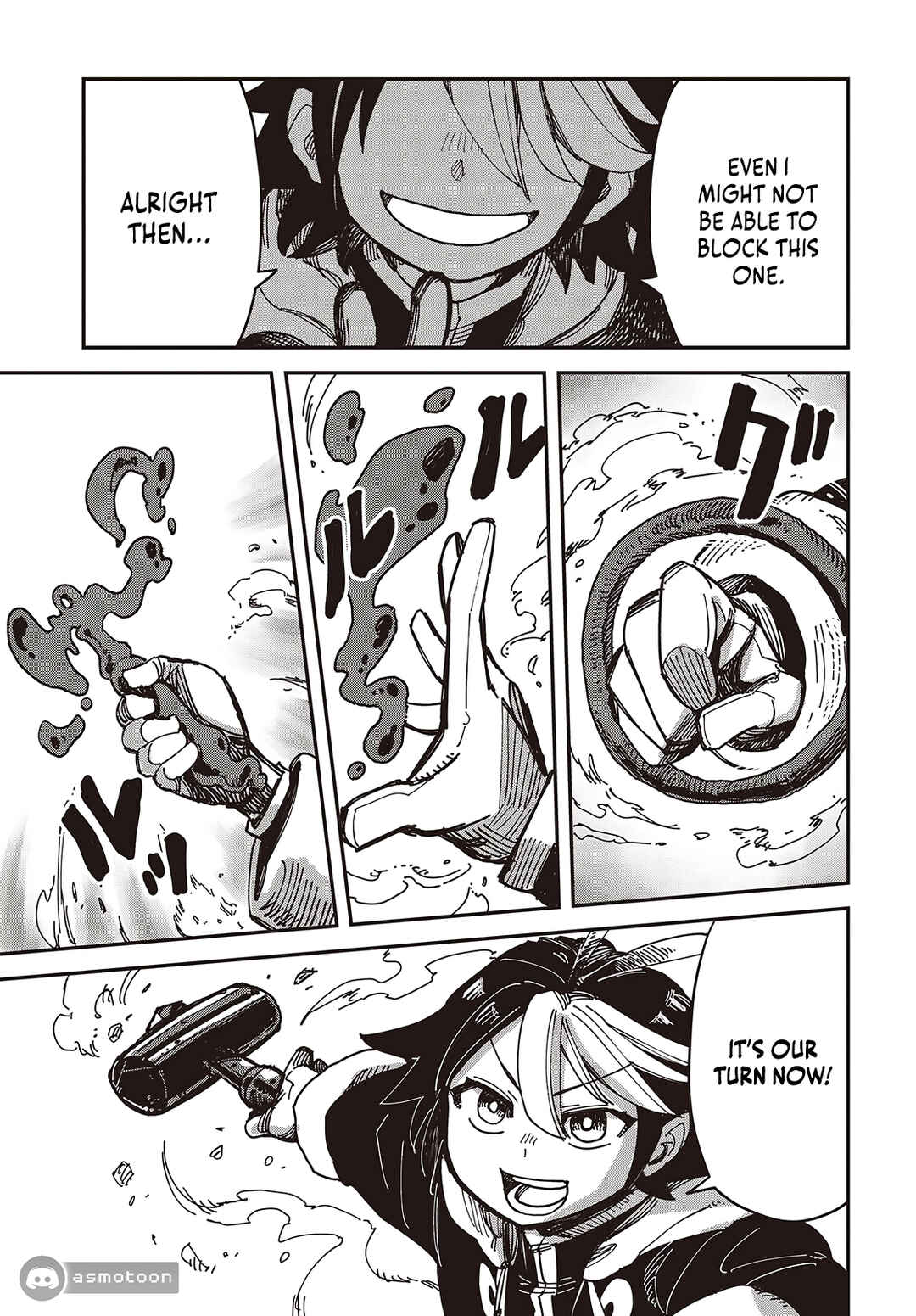 Page 18 Chapter 7 Last Boss-tachi no Kakushigo