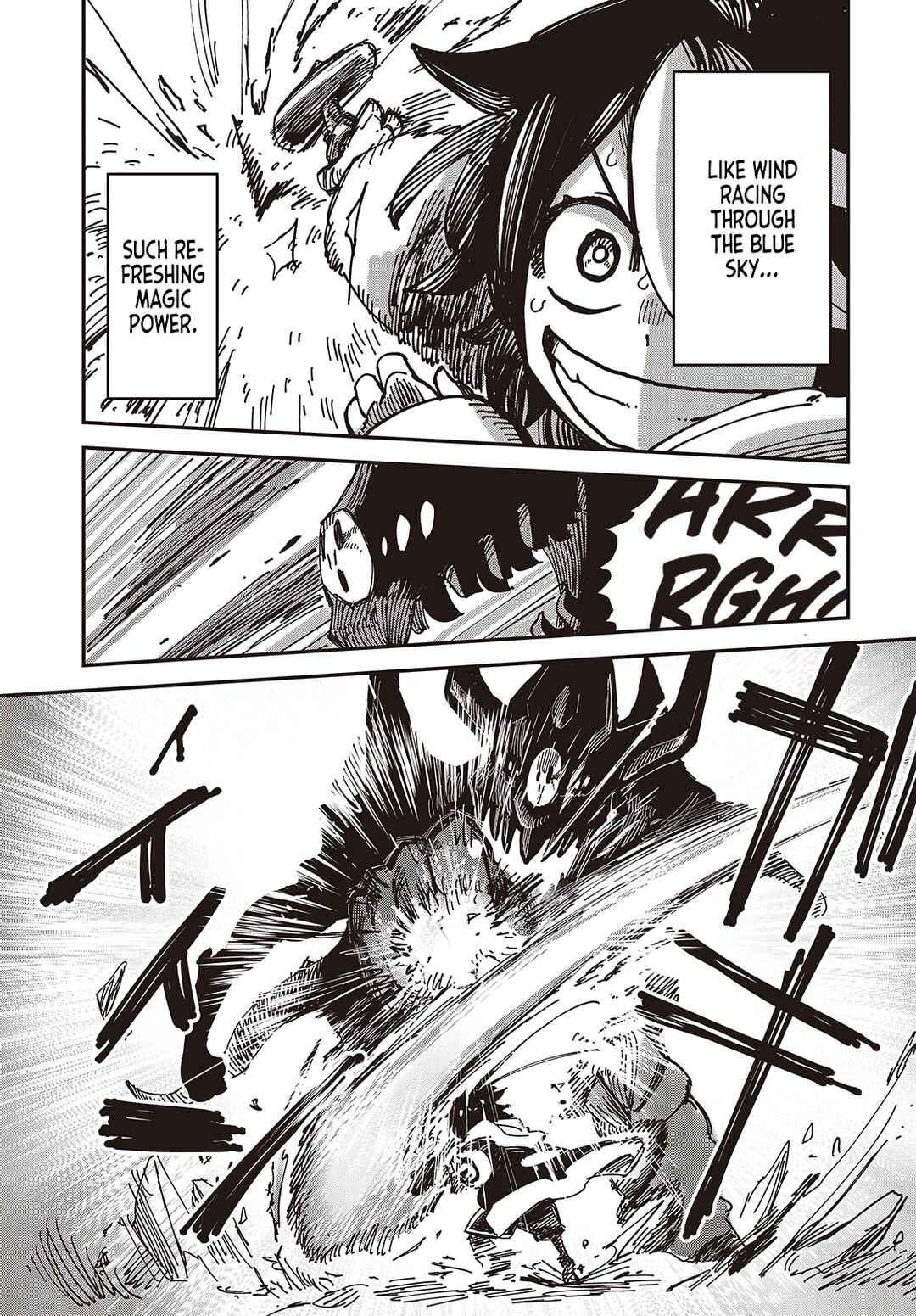 Page 20 Chapter 7 Last Boss-tachi no Kakushigo