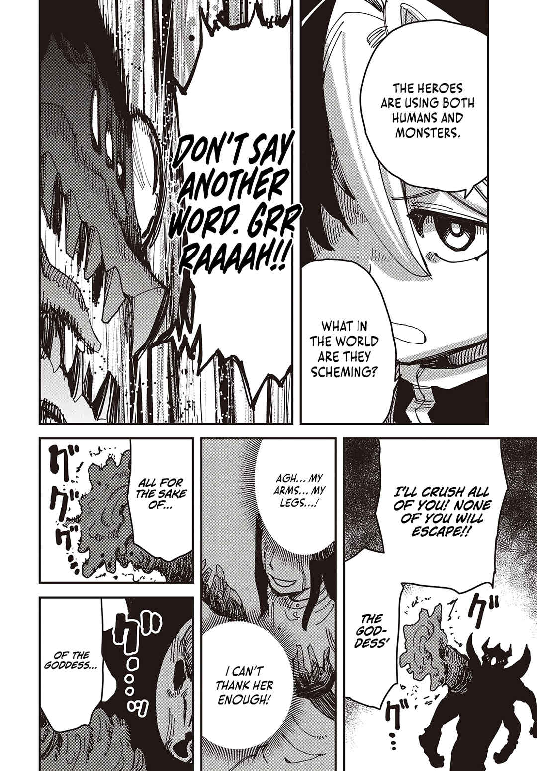 Page 23 Chapter 7 Last Boss-tachi no Kakushigo