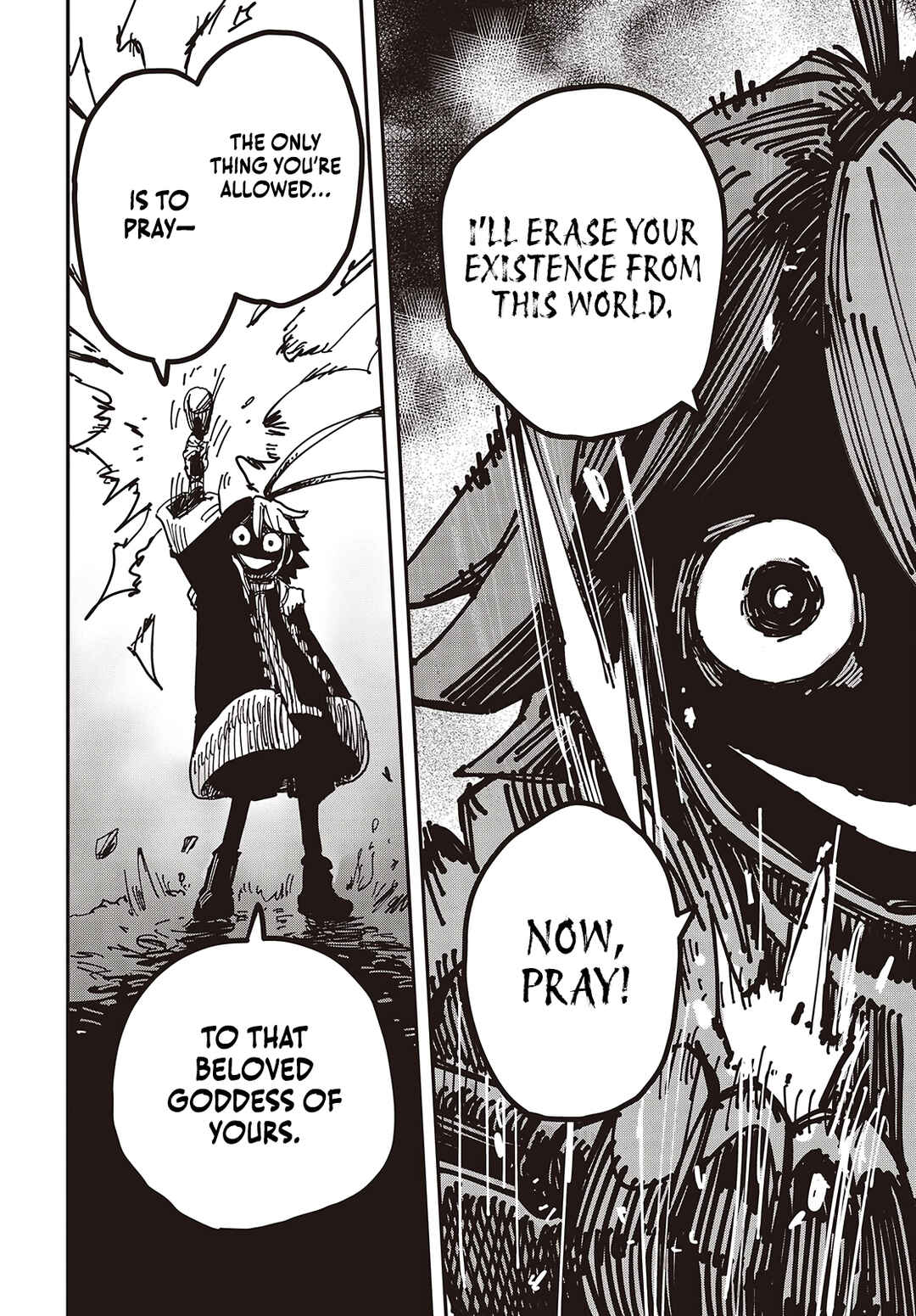 Page 25 Chapter 7 Last Boss-tachi no Kakushigo