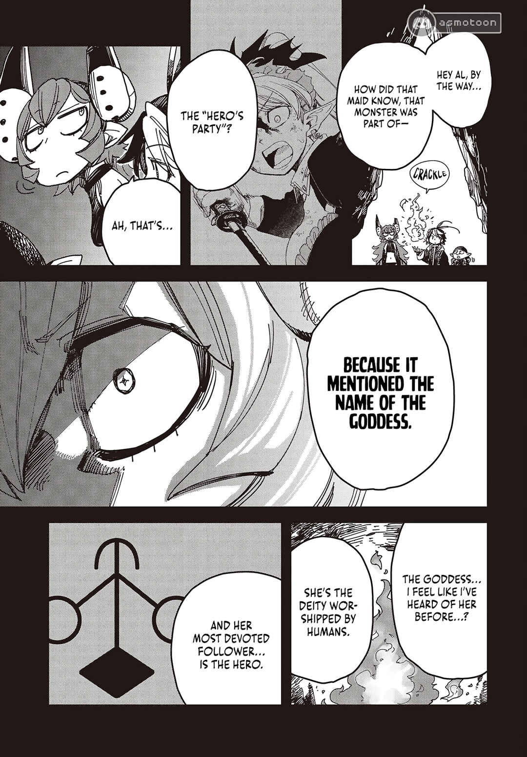 Page 6 Chapter 7 Last Boss-tachi no Kakushigo