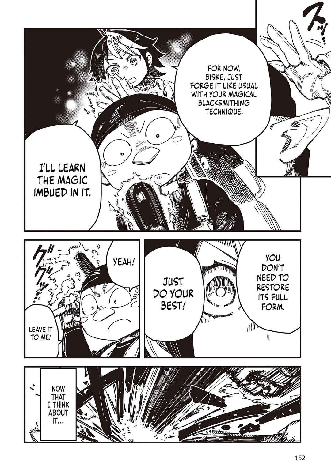 Page 11 Chapter 6 Last Boss-tachi no Kakushigo