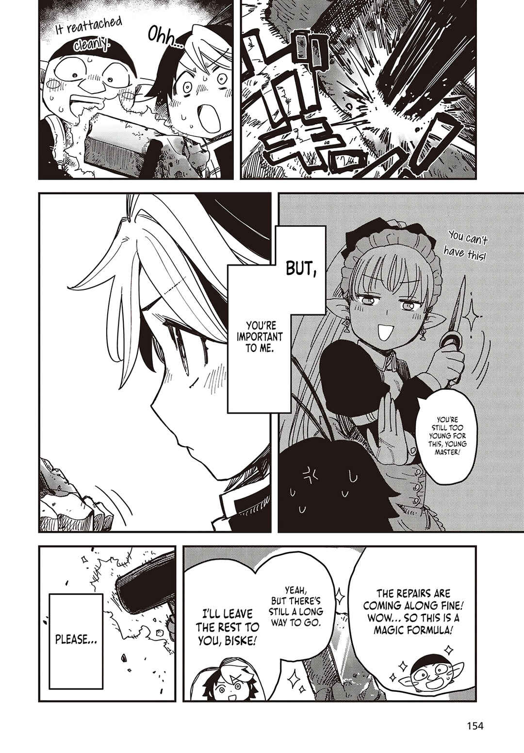 Page 13 Chapter 6 Last Boss-tachi no Kakushigo