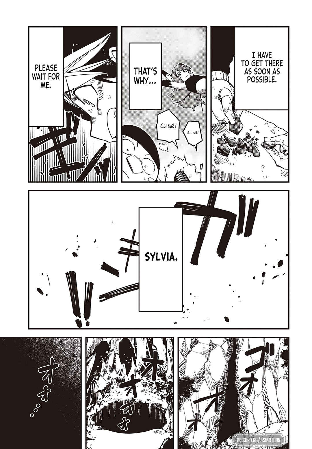Page 14 Chapter 6 Last Boss-tachi no Kakushigo