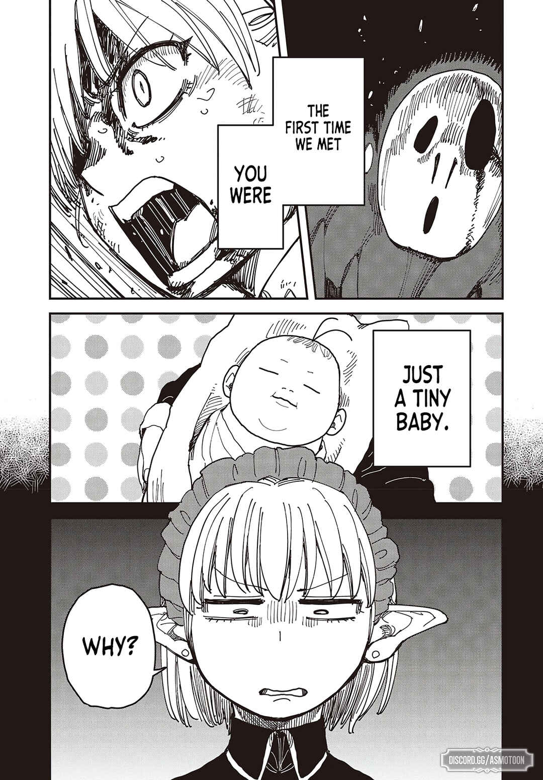 Page 22 Chapter 6 Last Boss-tachi no Kakushigo