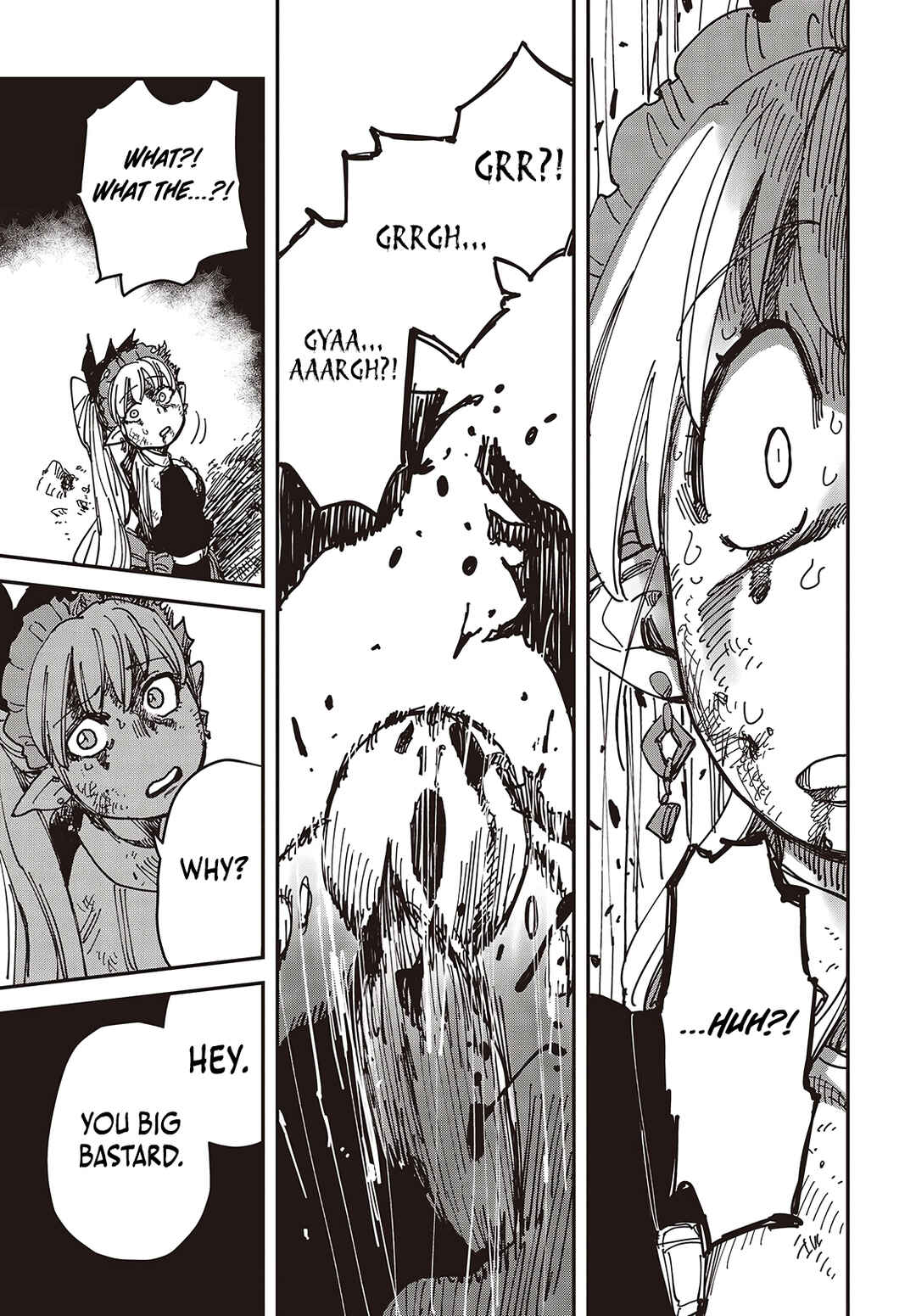 Page 32 Chapter 6 Last Boss-tachi no Kakushigo