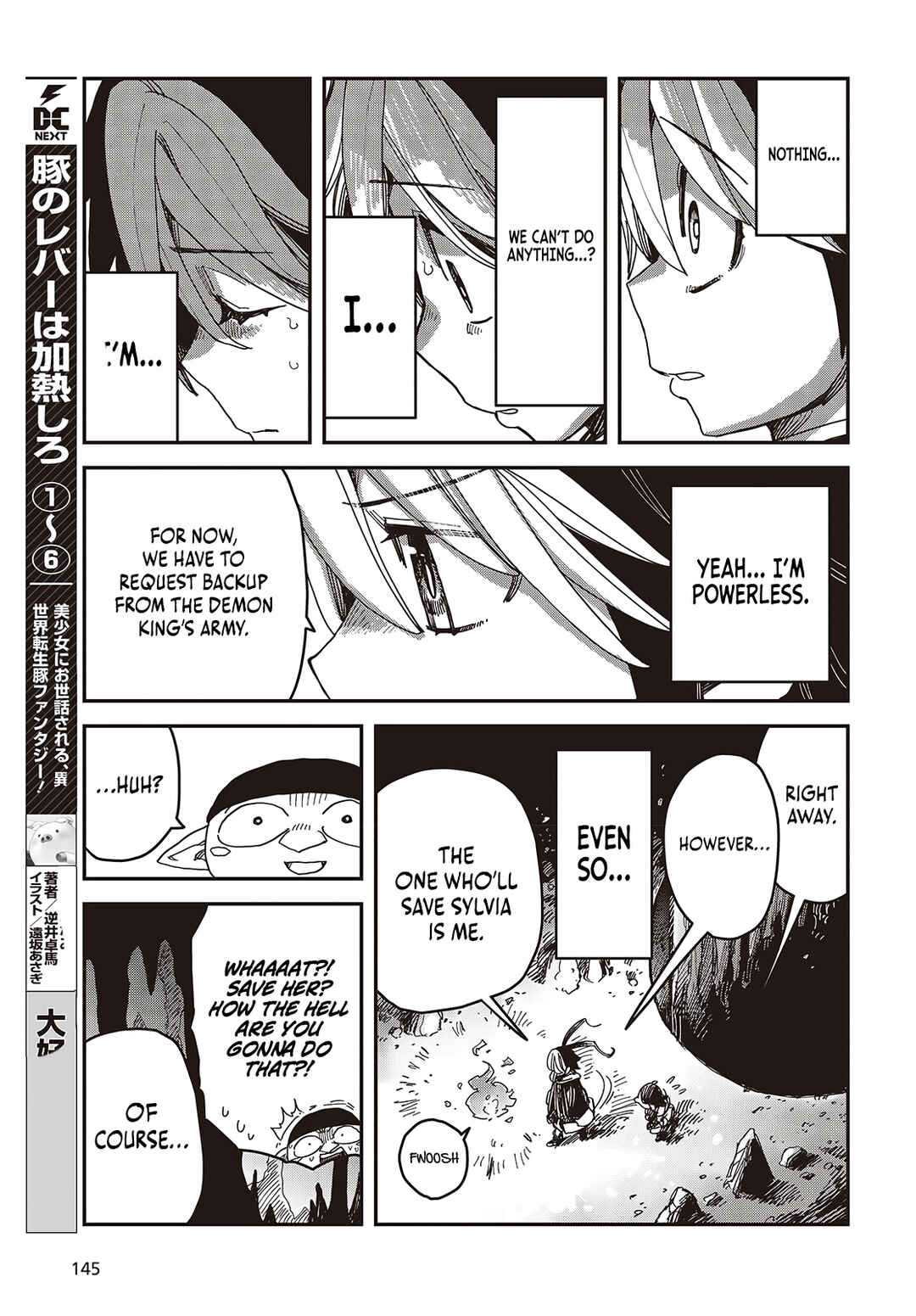 Page 4 Chapter 6 Last Boss-tachi no Kakushigo
