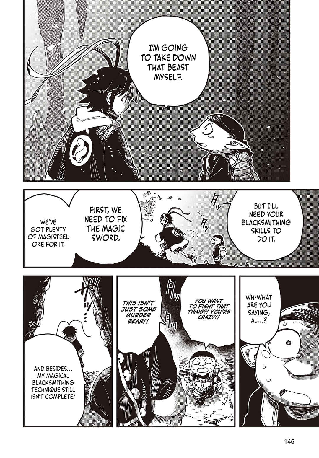 Page 5 Chapter 6 Last Boss-tachi no Kakushigo