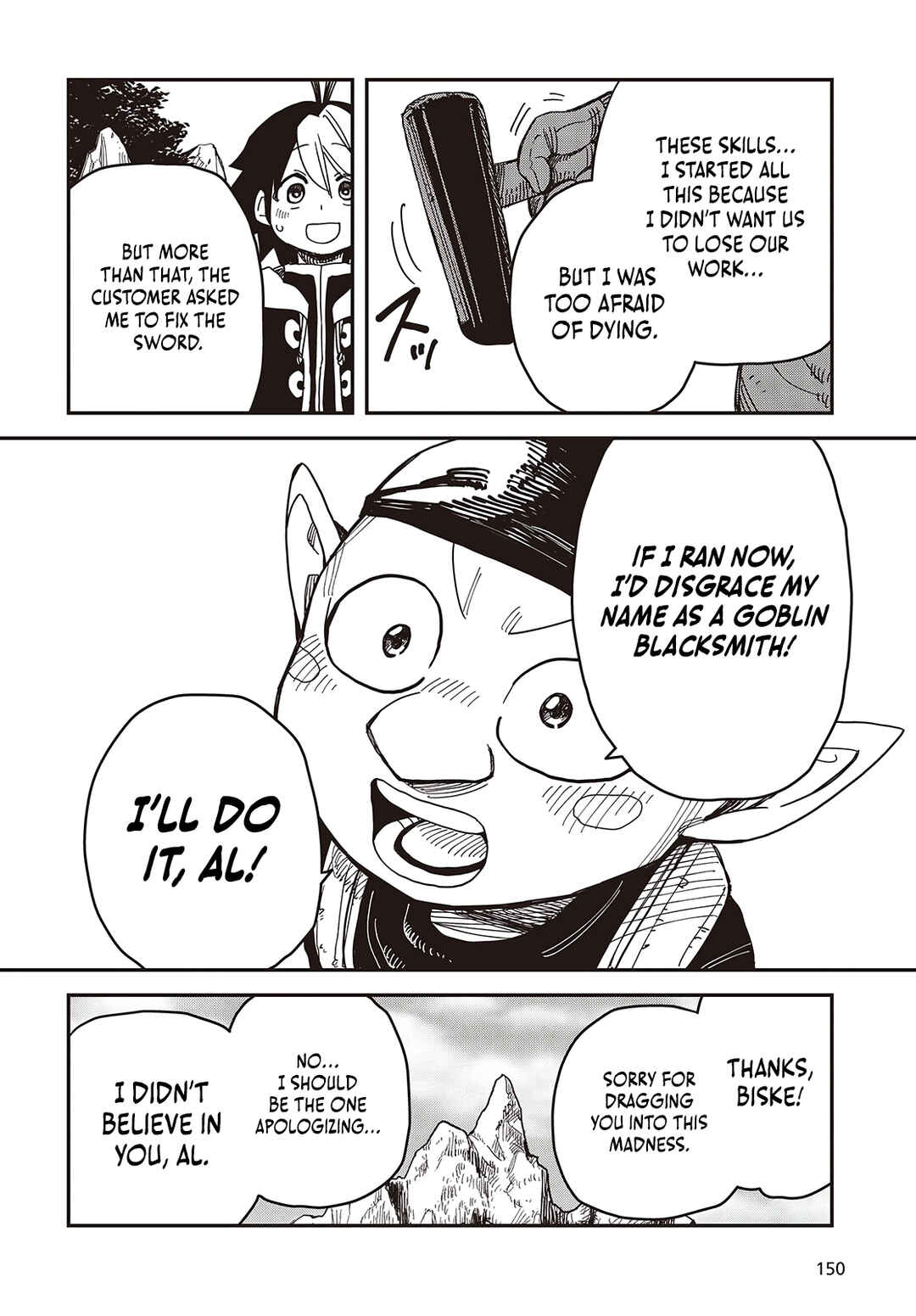 Page 9 Chapter 6 Last Boss-tachi no Kakushigo