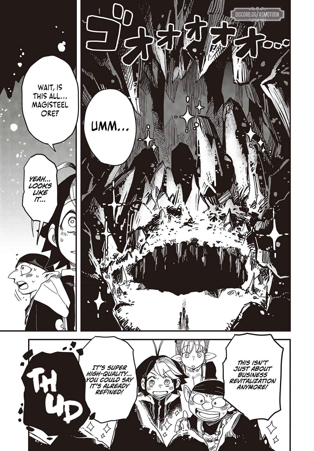 Page 14 Chapter 5 Last Boss-tachi no Kakushigo